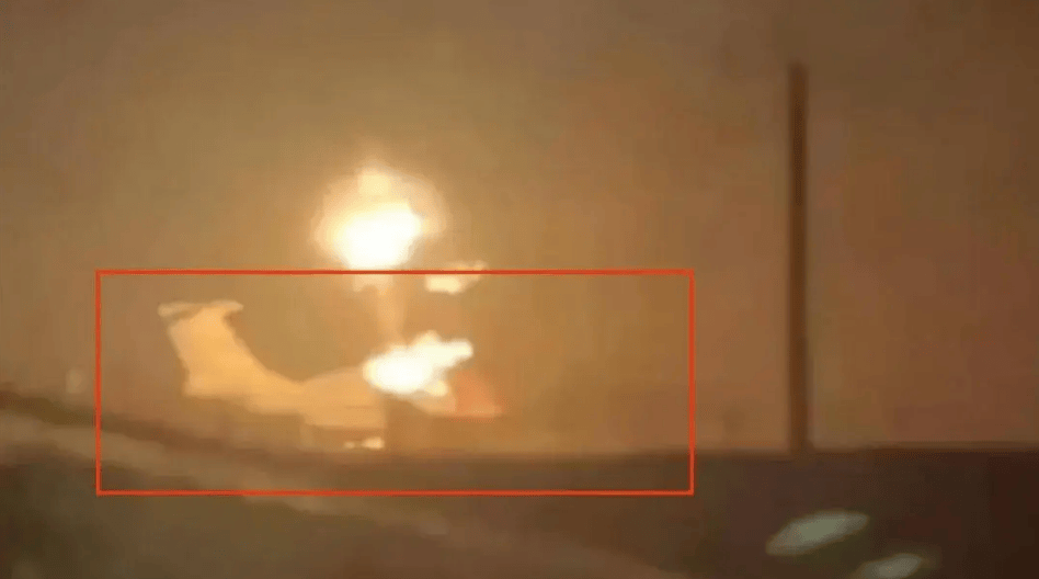 乌克兰发动夜间远程袭击<strong></p>
<p>数字货币交易平台</strong>,俄罗斯唯一一架激光武器试验机被毁,预警指挥机测试机也遭破坏