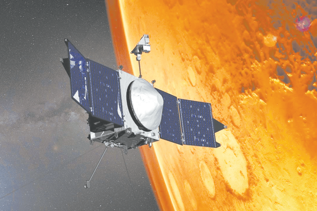 NASA火星探测器“失联”暴露超期服役隐患