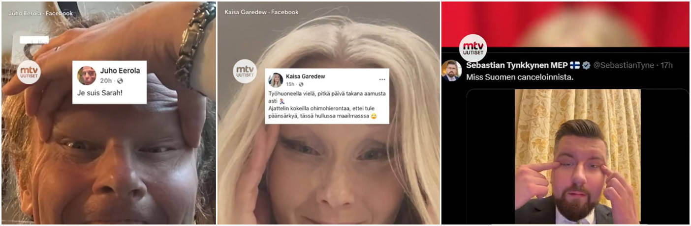 “芬兰小姐”和多名政客涉嫌歧视中国人<strong></p>
<p>数字货币交易</strong>,芬兰总理表态:损害国家形象