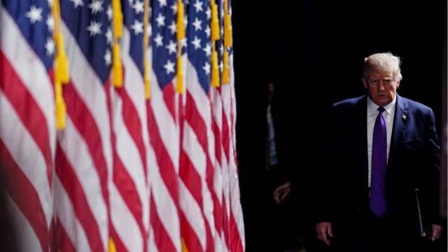 “我正在收拾残局!”特朗普发表全国电视讲话,宣布用关税给美军发奖金