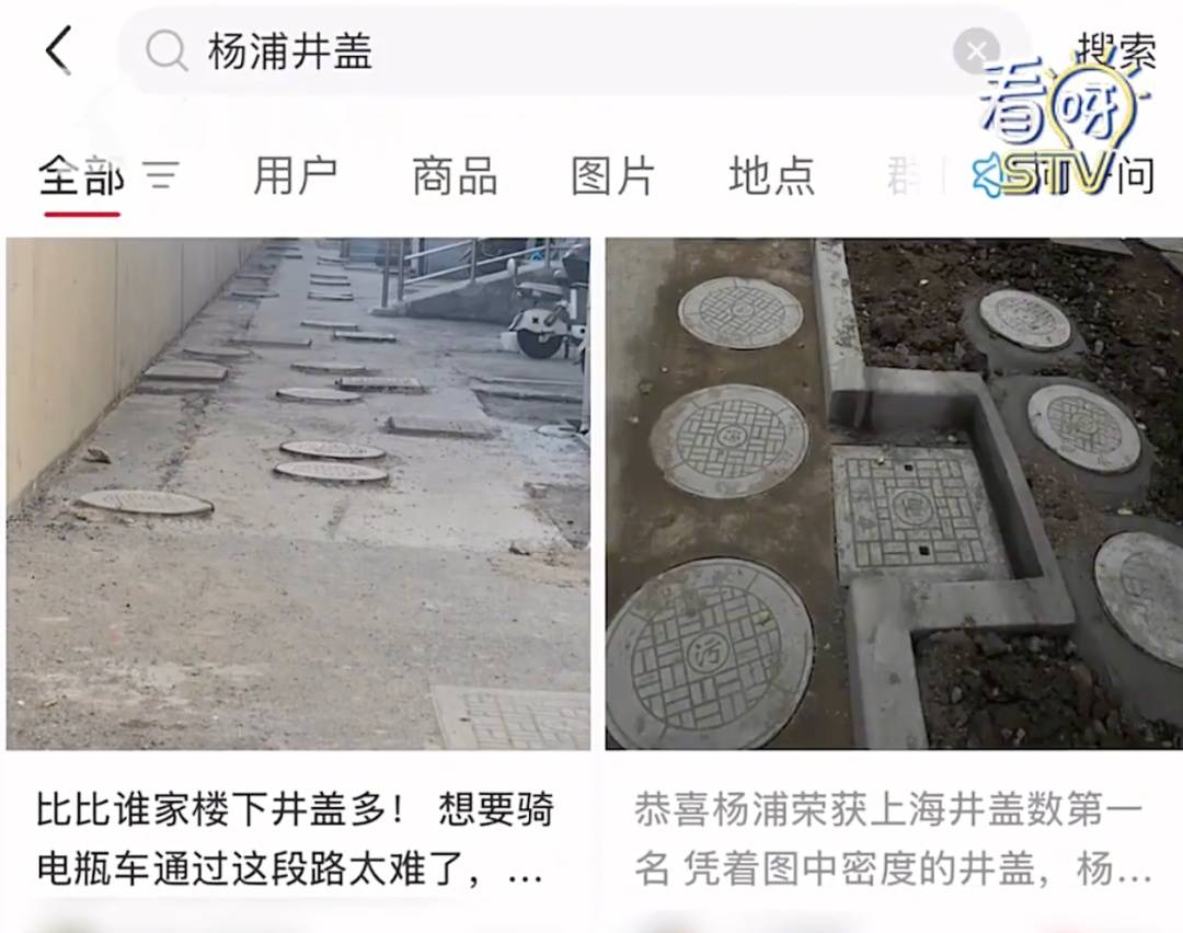 太夸张!上海人比比谁家楼下井盖多!有人家门口100个<strong></p>
<p>虚拟币交易平台app</strong>,“走路难!到处都像贴膏药”...