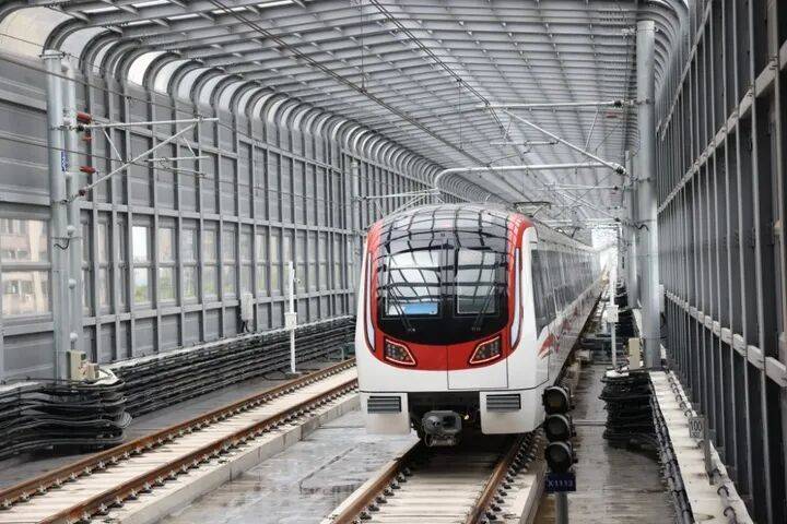 南京首条跨省地铁开通！乘客说：“我坐地铁不去哪里<strong></p>
<p>虚拟货币行情</strong>，就是高兴！”